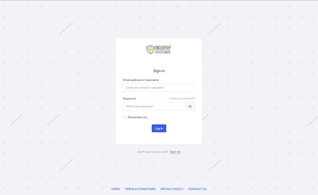 Grow income project image